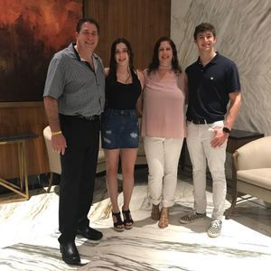 Meet your Posher, Eric